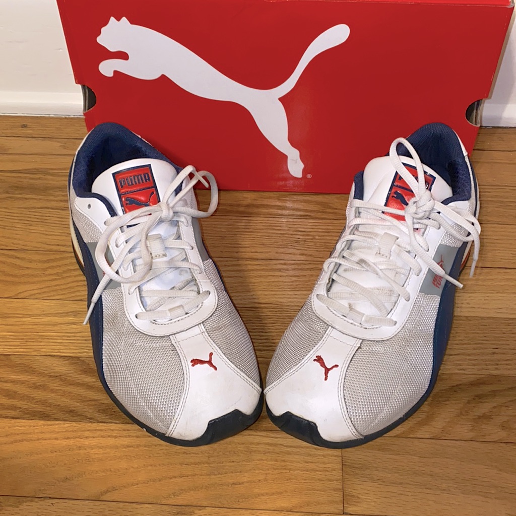 Puma Cell Turin Mesh Sneakers